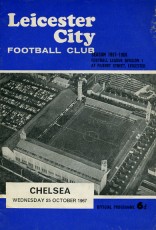 Leicester City v Chelsea