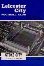 Leicester City v Stoke City