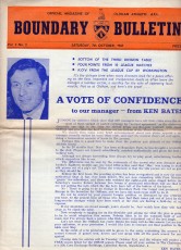Oldham Athletic v Gillingham