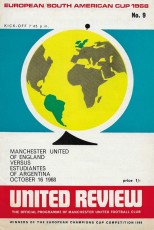 Manchester United v Estudiantes