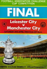 Leicester City v Manchester City