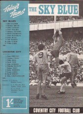 Coventry City v Leicester City