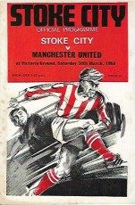 Stoke City v Manchester United
