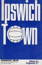 Ipswich Town v Manchester United