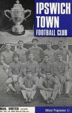 Ipswich Town v Manchester United