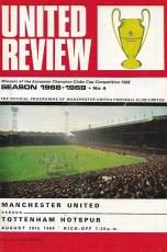 Manchester United v Tottenham Hotspur