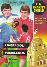 Liverpool v Wimbledon