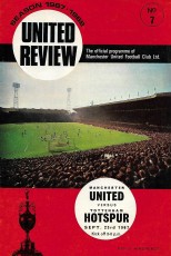 Manchester United v Tottenham Hotspur