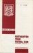 Northampton Town v Leyton Orient