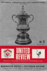 Manchester United v Tottenham Hotspur