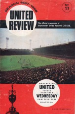 Manchester United v Sheffield Wednesday
