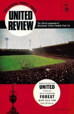 Manchester United v Nottingham Forest