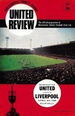 Manchester United v Liverpool