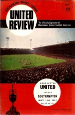 Manchester United v Southampton