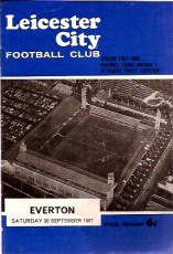 Leicester City v Everton