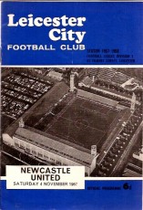 Leicester City v Newcastle United