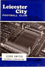 Leicester City v Leeds United