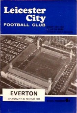 Leicester City v Everton