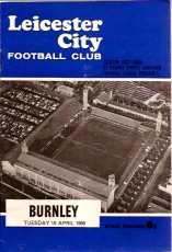 Leicester City v Burnley