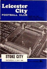 Leicester City v Stoke City
