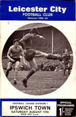 Leicester City v Ipswich Town