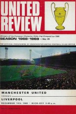 Manchester United v Liverpool