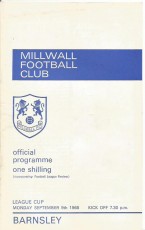 Millwall v Barnsley