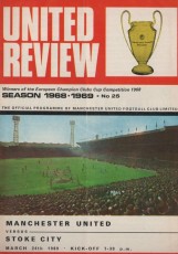 Manchester United v Stoke City