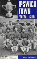 Ipswich Town v Stoke City