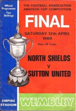 North Shields v Sutton United