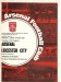 Arsenal v Leicester City