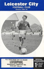 Leicester City v Liverpool