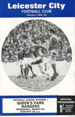 Leicester City v Queens Park Rangers