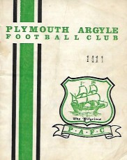 Plymouth Argyle v Derby County