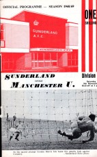 Sunderland v Manchester United