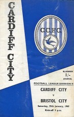 Cardiff City v Bristol City