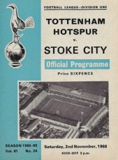 Tottenham Hotspur v Stoke City