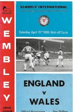England v Wales