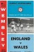 England v Wales