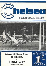 Chelsea v Stoke City