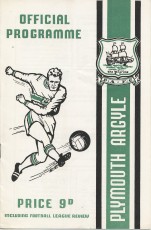Plymouth Argyle v Reading