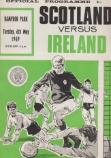 Scotland v Ireland