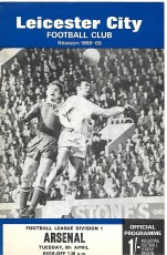 Leicester City v Arsenal