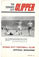 Stoke City v Leicester City
