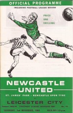 Newcastle United v Leicester City