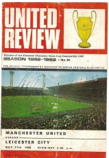 Manchester United v Leicester City