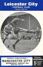 Leicester City v Manchester City