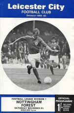 Leicester City v Nottingham Forest