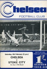 Chelsea v Stoke City