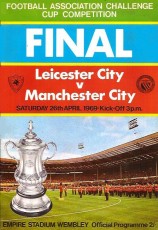Leicester City v Manchester City